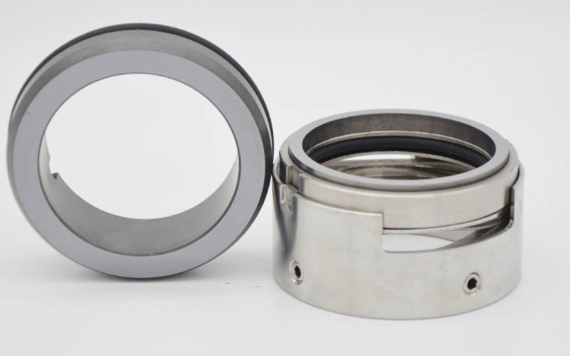 Oring Pusher sealsFrank Engineering Solutions Inc.